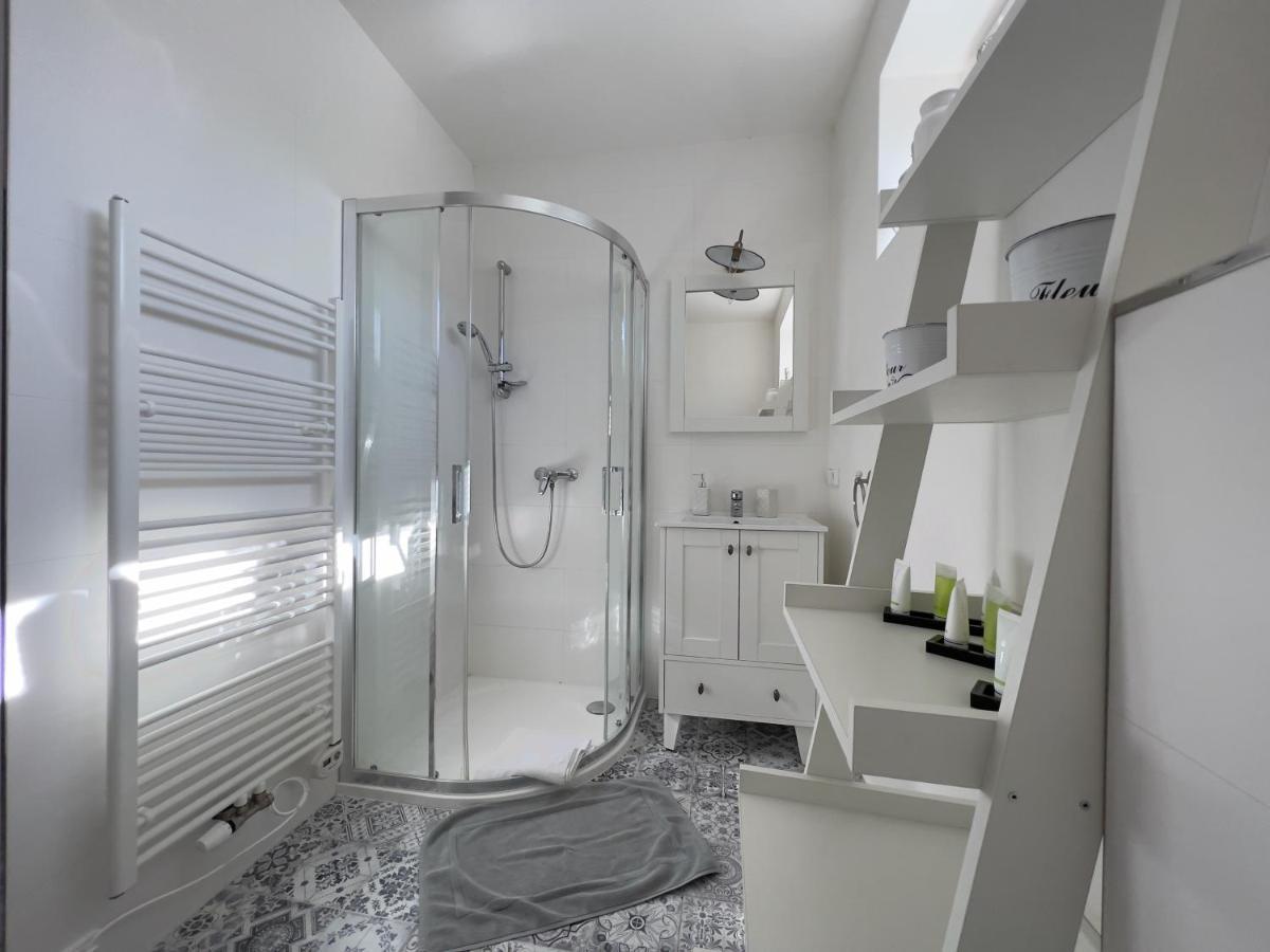 Na Krasne Vyhlidce Hotel Olsina Ngoại thất bức ảnh