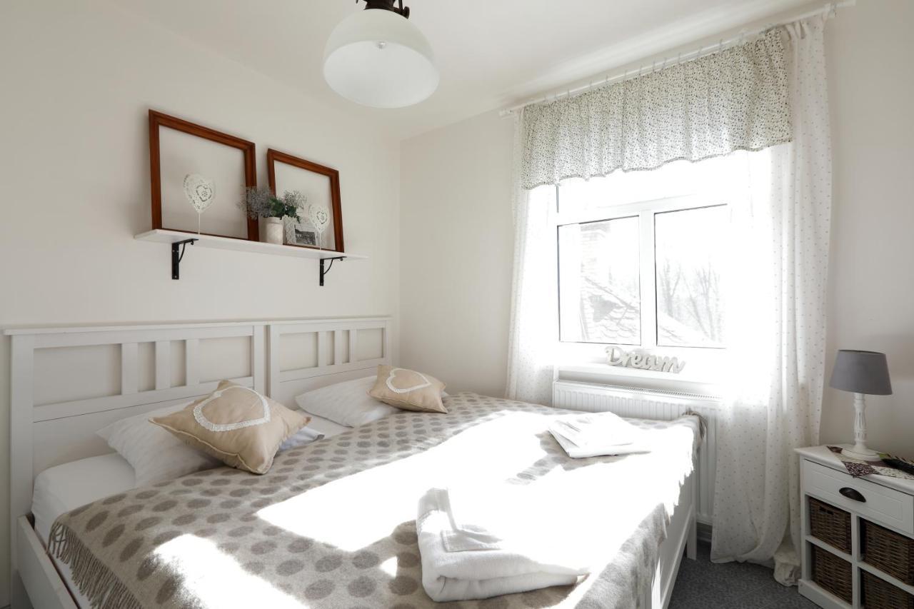 Na Krasne Vyhlidce Hotel Olsina Ngoại thất bức ảnh