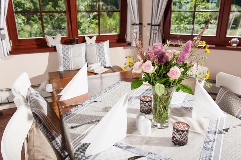 Na Krasne Vyhlidce Hotel Olsina Ngoại thất bức ảnh