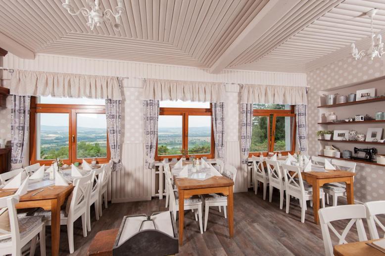 Na Krasne Vyhlidce Hotel Olsina Ngoại thất bức ảnh