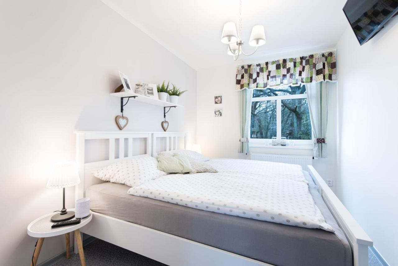 Na Krasne Vyhlidce Hotel Olsina Ngoại thất bức ảnh